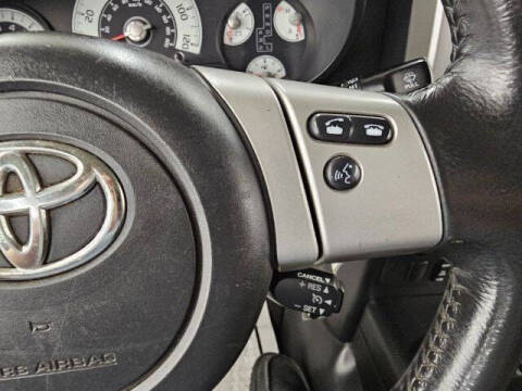 2013 Toyota FJ Cruiser