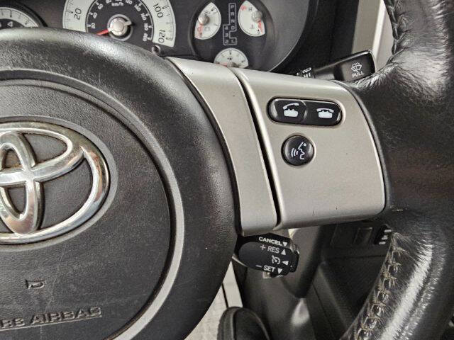 2013 Toyota FJ Cruiser