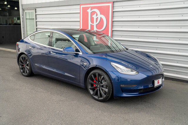 2020 Tesla Model 3 36