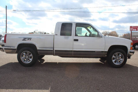 1995 Chevrolet C/K 1500 Series for sale at Castillo Auto Sales in Statesville NC