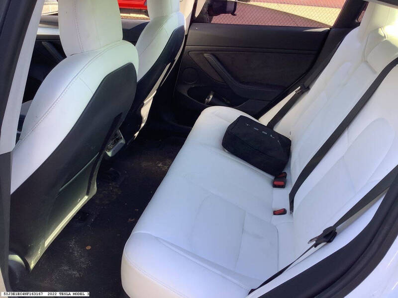 2022 Tesla Model 3 Performance