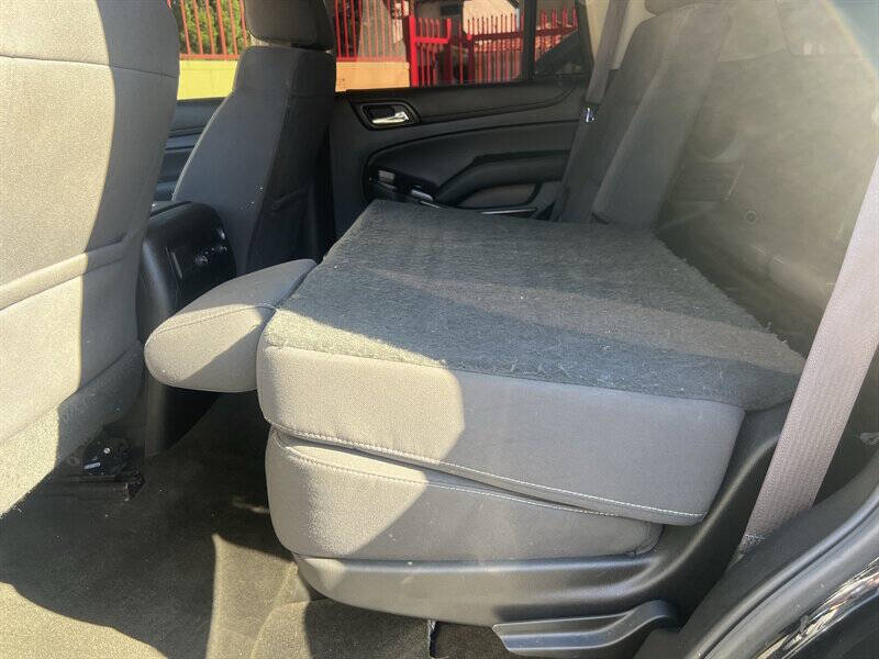 2017 Chevrolet Tahoe LS