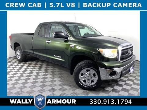 2010 Toyota Tundra for sale at Wally Armour Chrysler Dodge Jeep Ram in Alliance OH