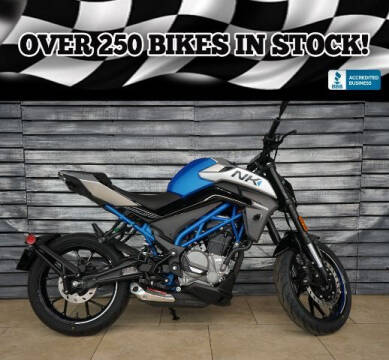 2022 CF Moto CF300