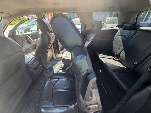 2012 GMC Acadia SLT-1