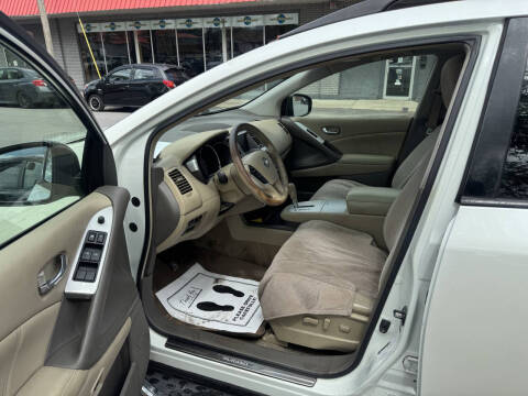 2012 Nissan Murano LE