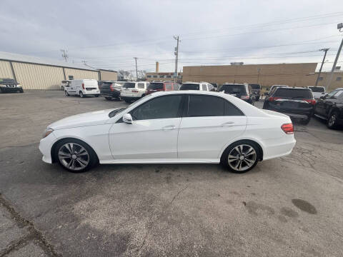2014 Mercedes-Benz E-Class E 350 Sport