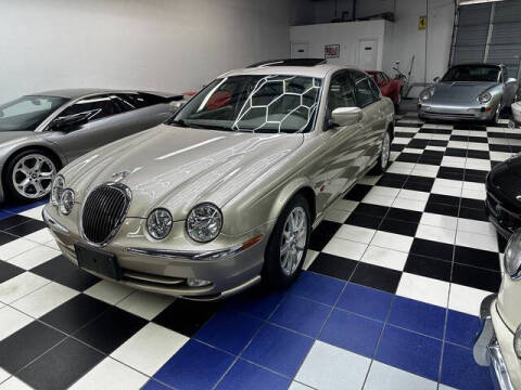 2000 Jaguar S-Type 4.0
