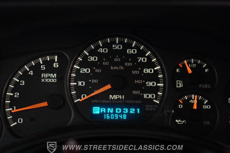 2002 Chevrolet Silverado 1500