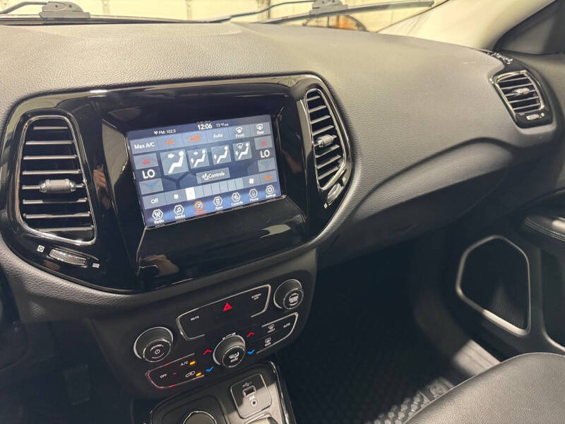 2020 Jeep Compass Altitude