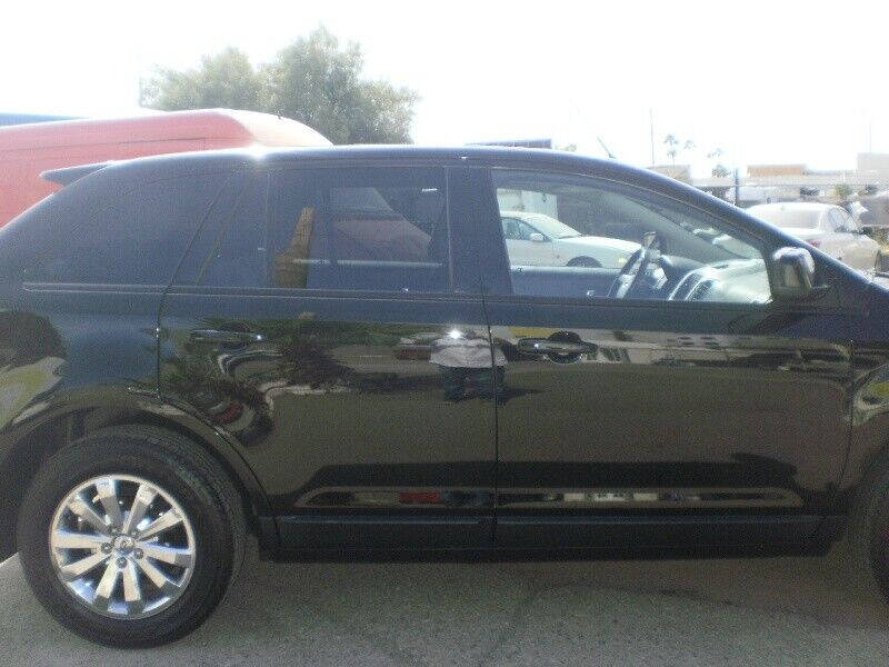 2007 Ford Edge SEL Plus