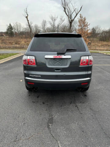 2012 GMC Acadia SL