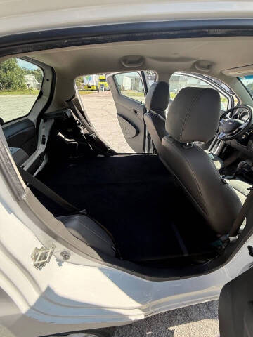 2015 Chevrolet Spark LS CVT