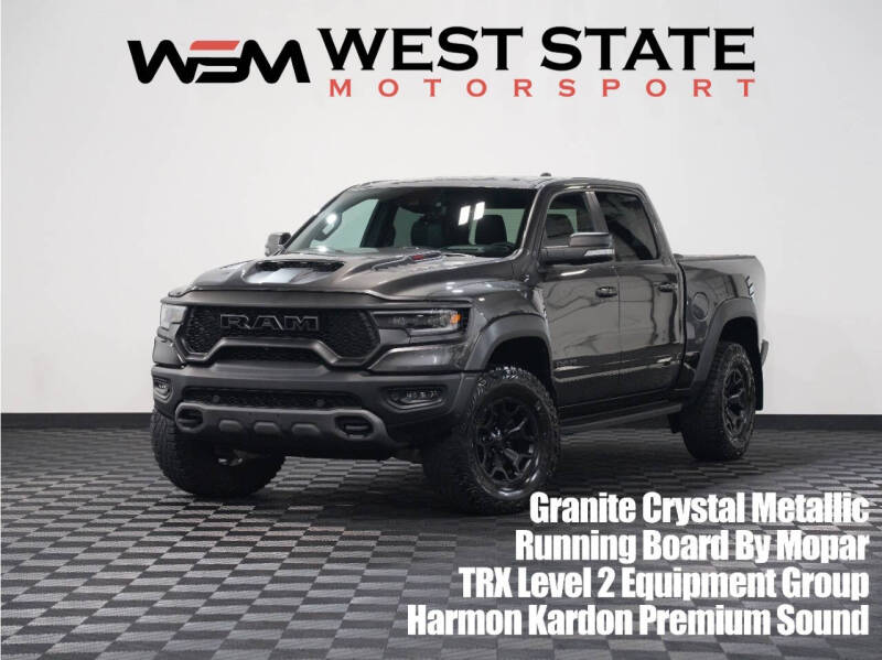 2022 RAM 1500 for sale at WEST STATE MOTORSPORT in Federal Way WA