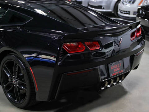 2015 Chevrolet Corvette Stingray