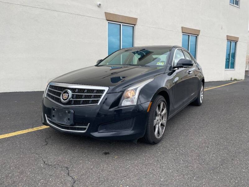 2014 Cadillac ATS for sale at CAR SPOT INC in Philadelphia PA
