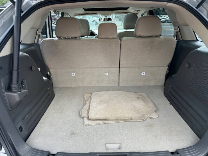 2011 Ford Edge Limited