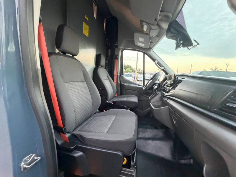 2020 Ford Transit 250