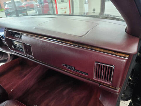 1996 Buick Roadmaster