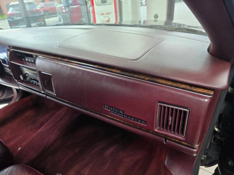 1996 Buick Roadmaster