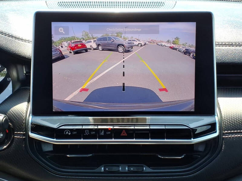 2023 Jeep Compass Altitude