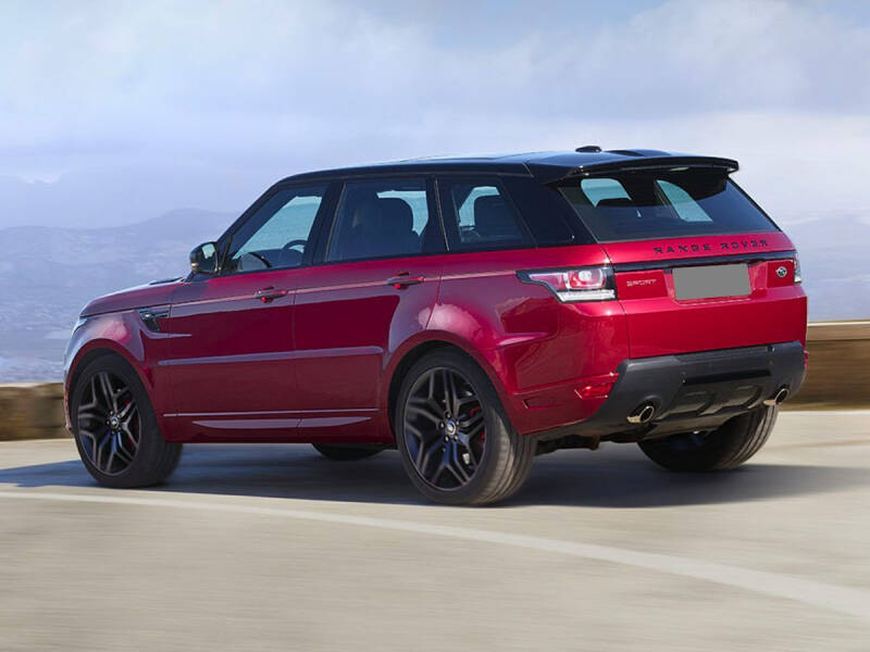 2016 Land Rover Range Rover Sport HSE Td6