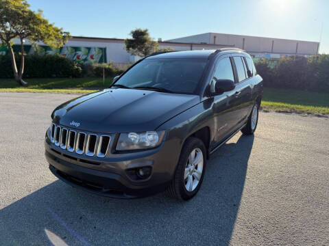 2016 Jeep Compass Sport