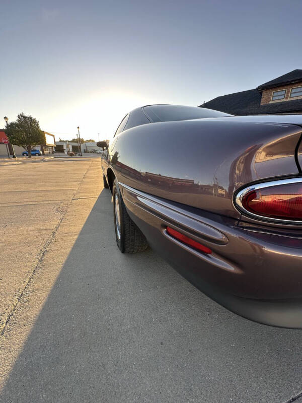 1995 Buick Riviera Supercharged