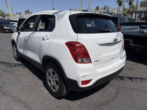 2017 Chevrolet Trax LS