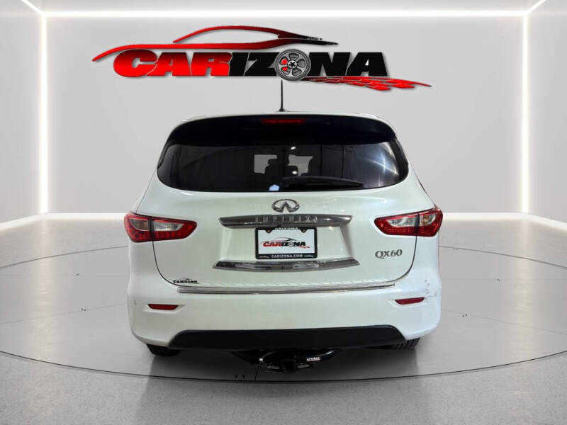 2015 Infiniti QX60