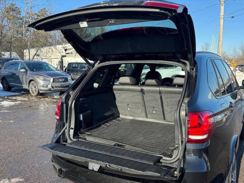 2017 BMW X5 xDrive50i