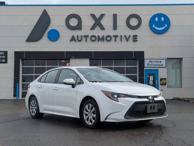 2022 Toyota Corolla for sale at Axio Auto Boise in Boise, ID