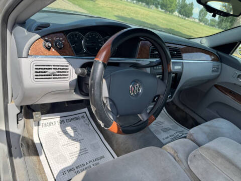 2005 Buick LaCrosse CX