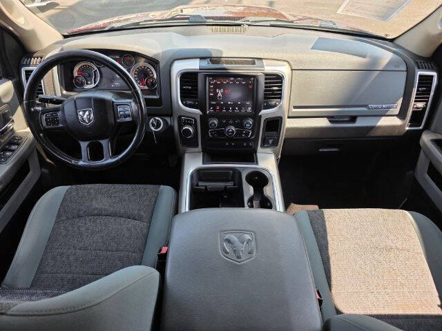 2019 RAM 1500 Classic