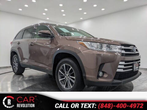 2019 Toyota Highlander Hybrid for sale at EMG AUTO SALES in Avenel NJ