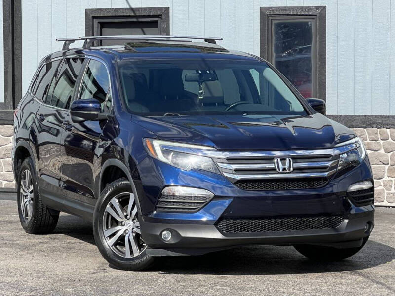 2016 Honda Pilot EX-L w/Navi