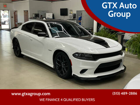 2020 Dodge Charger for sale at GTX Auto Group in West Chester OH