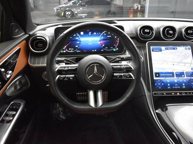 2024 Mercedes-Benz C-Class C 300
