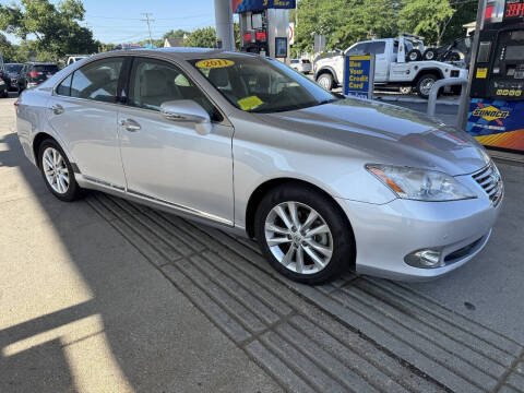 2011 Lexus ES 350