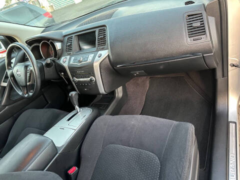 2009 Nissan Murano S