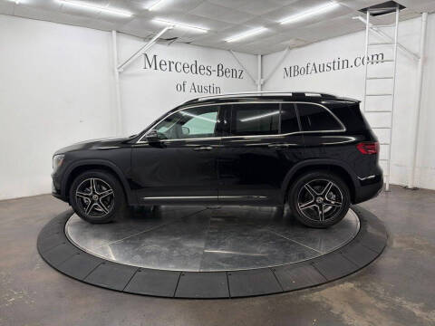 2026 Mercedes-Benz GLB GLB 250