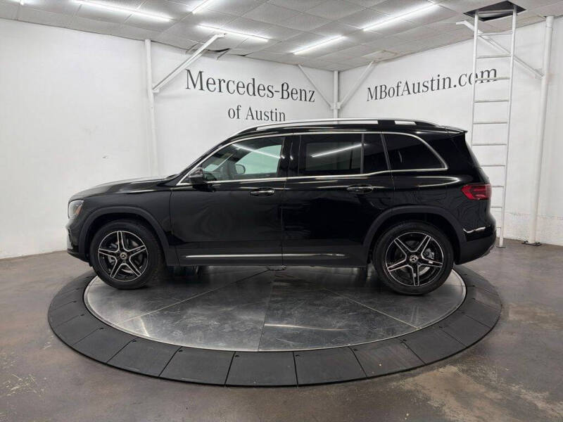 2026 Mercedes-Benz GLB GLB 250