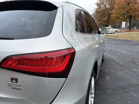 2013 Audi Q5 3.0T quattro Premium Plus