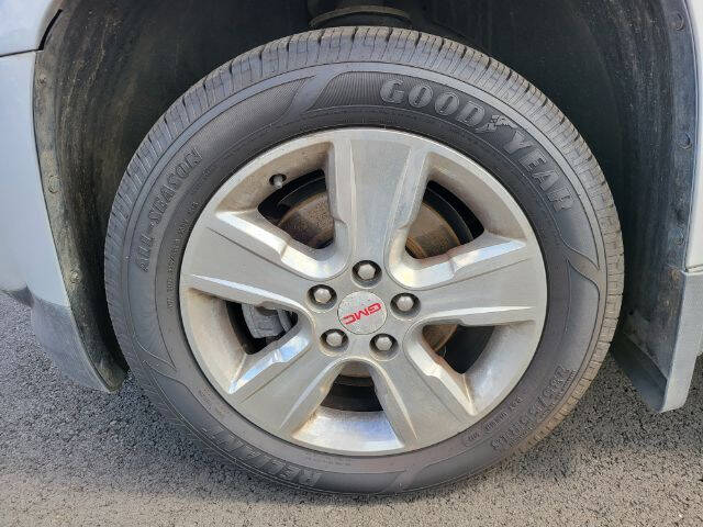 2015 GMC Terrain SLT-1