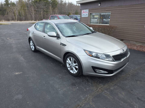 2013 Kia Optima LX