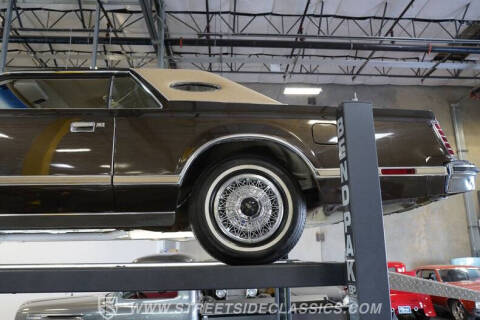 1978 Lincoln Continental