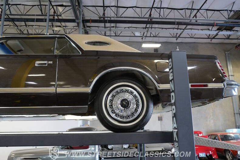1978 Lincoln Continental