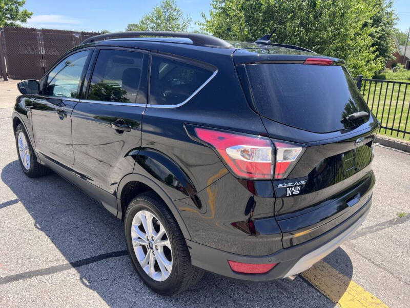 2018 Ford Escape SEL