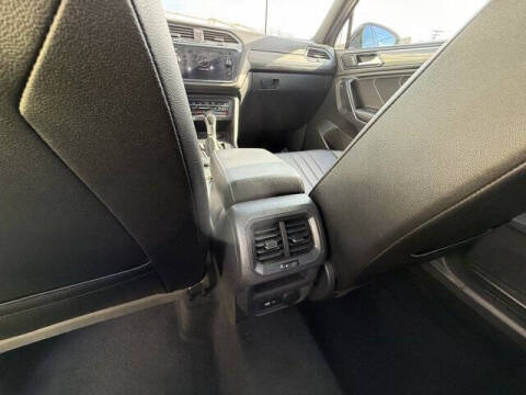 2023 Volkswagen Tiguan SE R-Line Black 4Motion