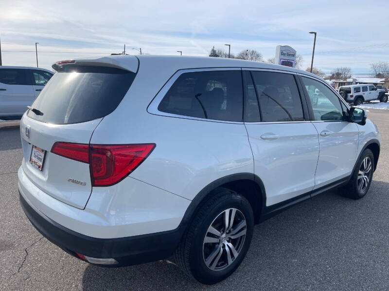 2016 Honda Pilot EX-L
